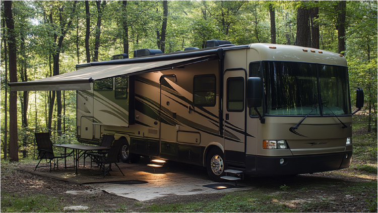 RV Enthusiasts Wanted: Enter Our Giveaway With Your Best Camping Videos