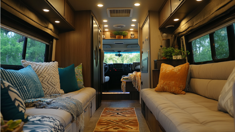 The Art of Vertical Videos: Tips for Capturing Your RV Adventures