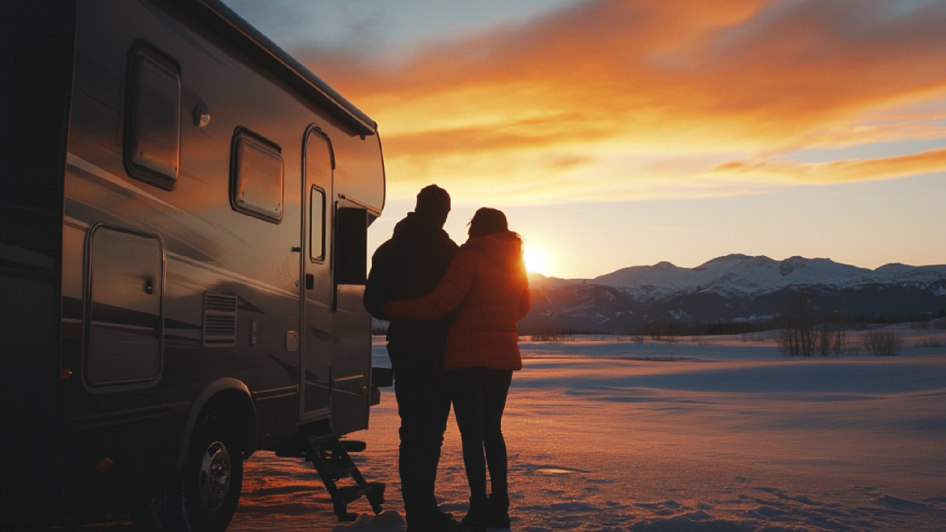 Connect Again for the First Time: Enter Our Giveaway With Your Best Camping Videos